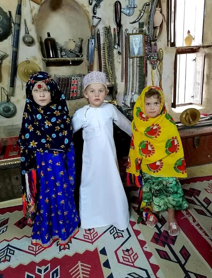 Al Misfah Hospitality Inn Zewnętrze zdjęcie