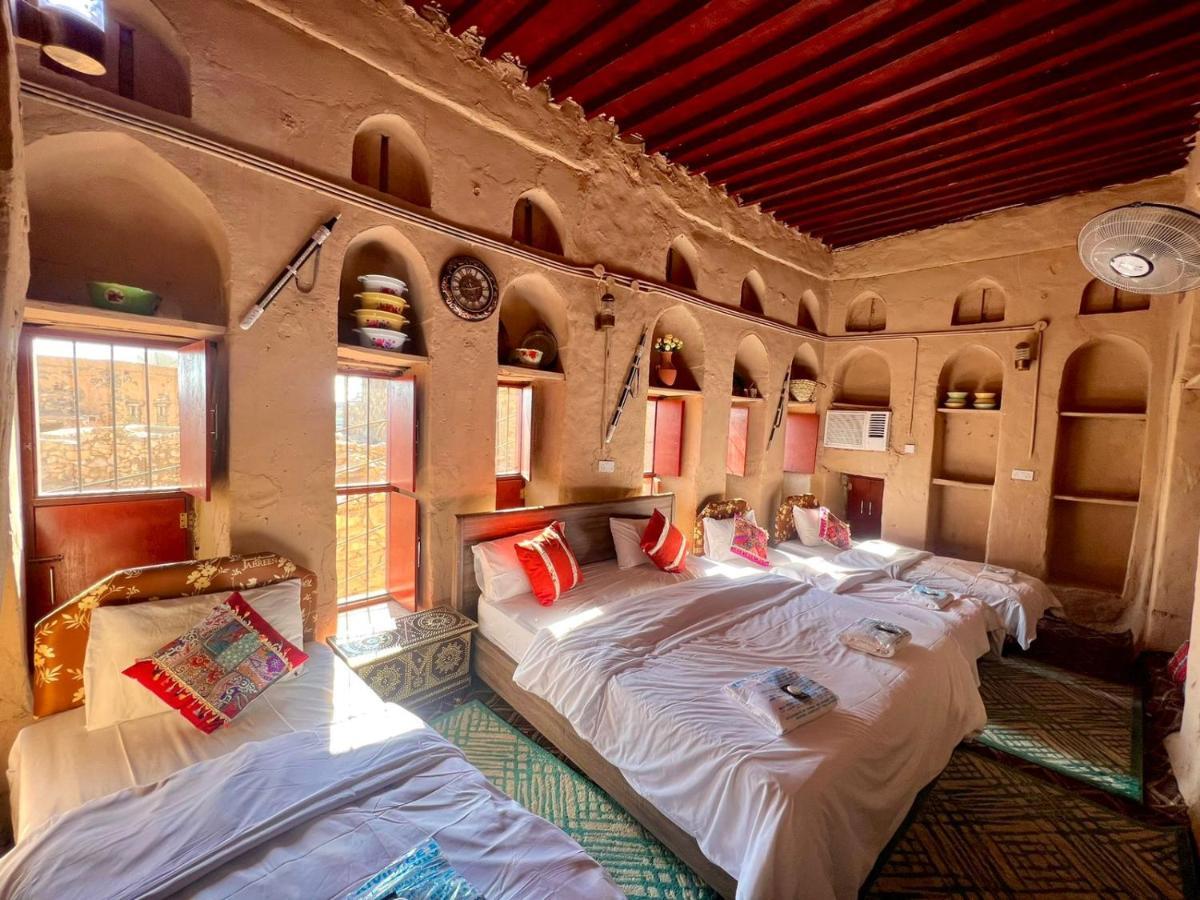 Al Misfah Hospitality Inn Zewnętrze zdjęcie