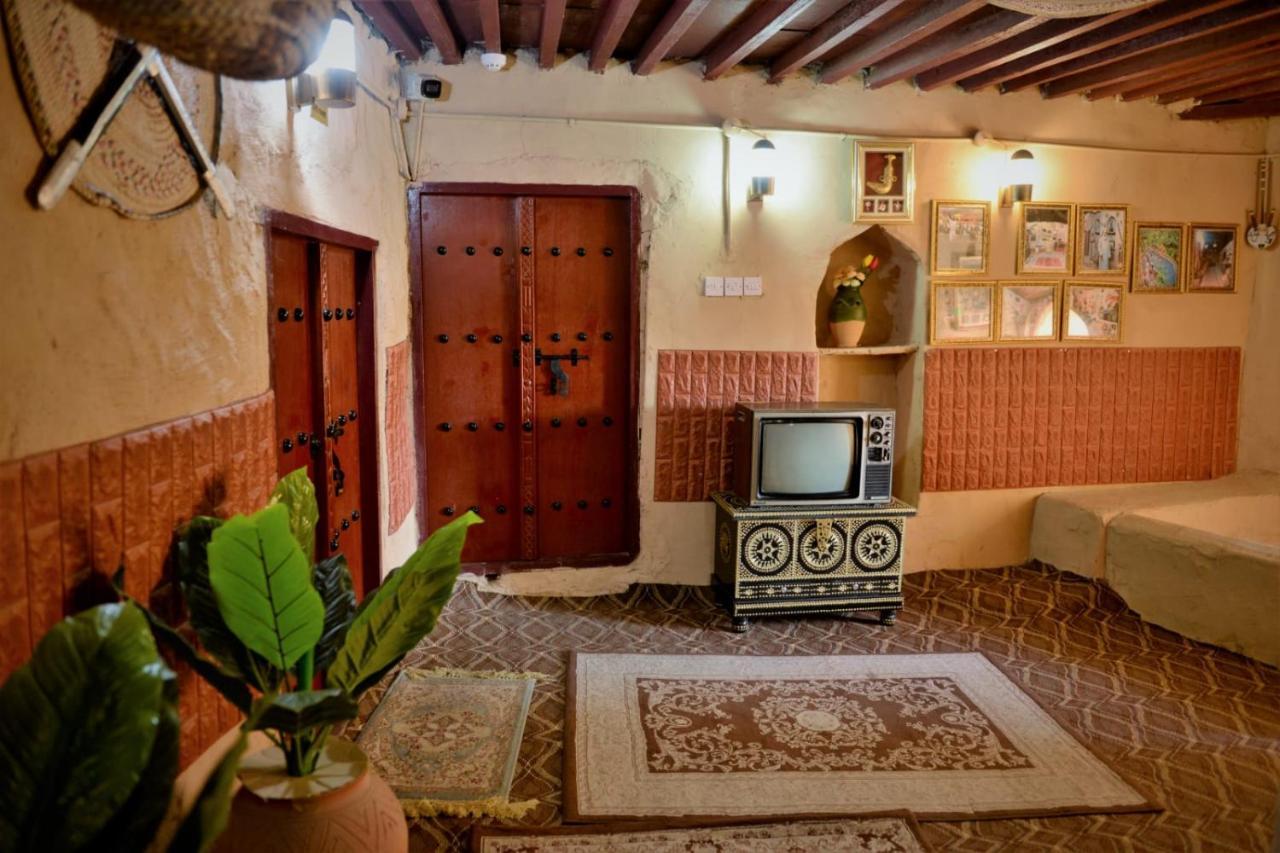 Al Misfah Hospitality Inn Zewnętrze zdjęcie