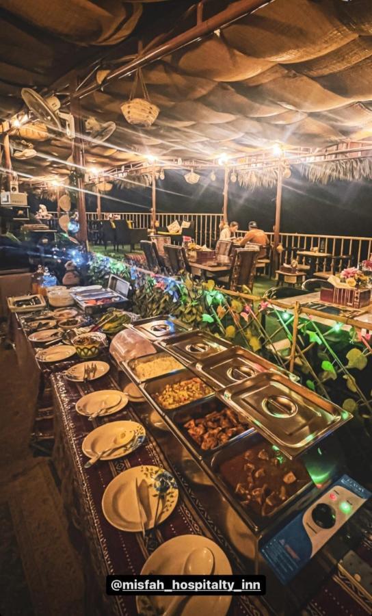 Al Misfah Hospitality Inn Zewnętrze zdjęcie