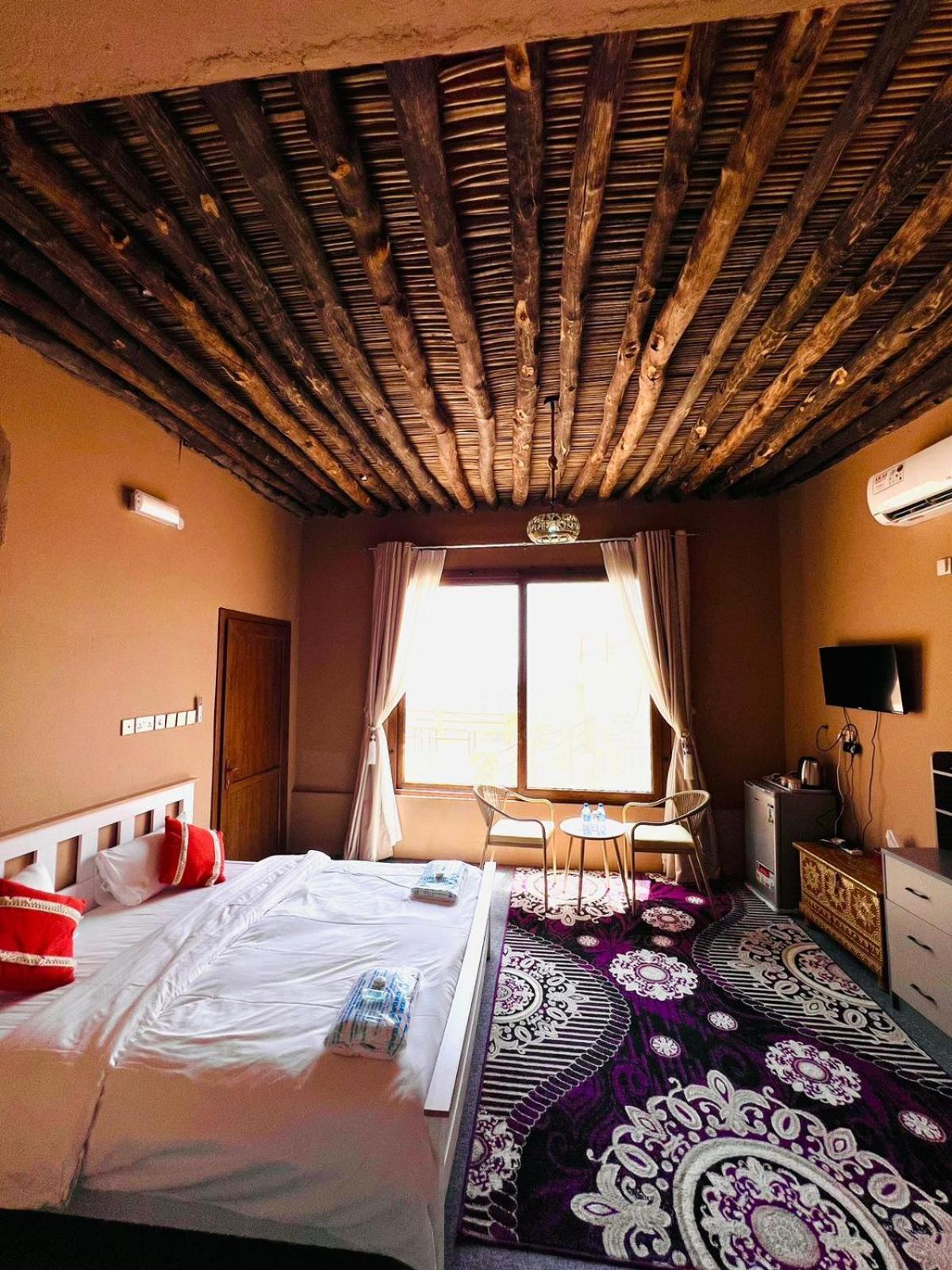 Al Misfah Hospitality Inn Zewnętrze zdjęcie