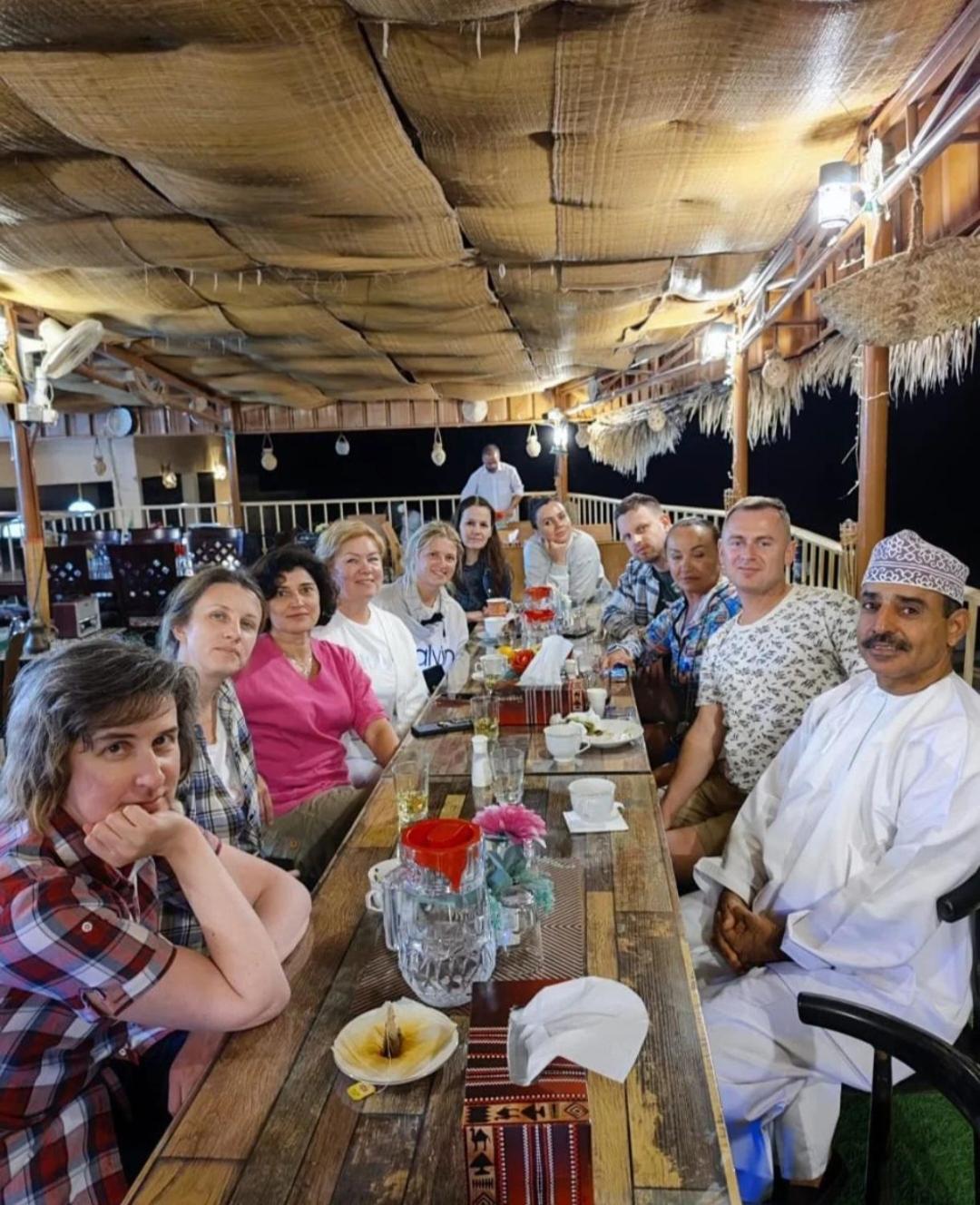 Al Misfah Hospitality Inn Zewnętrze zdjęcie