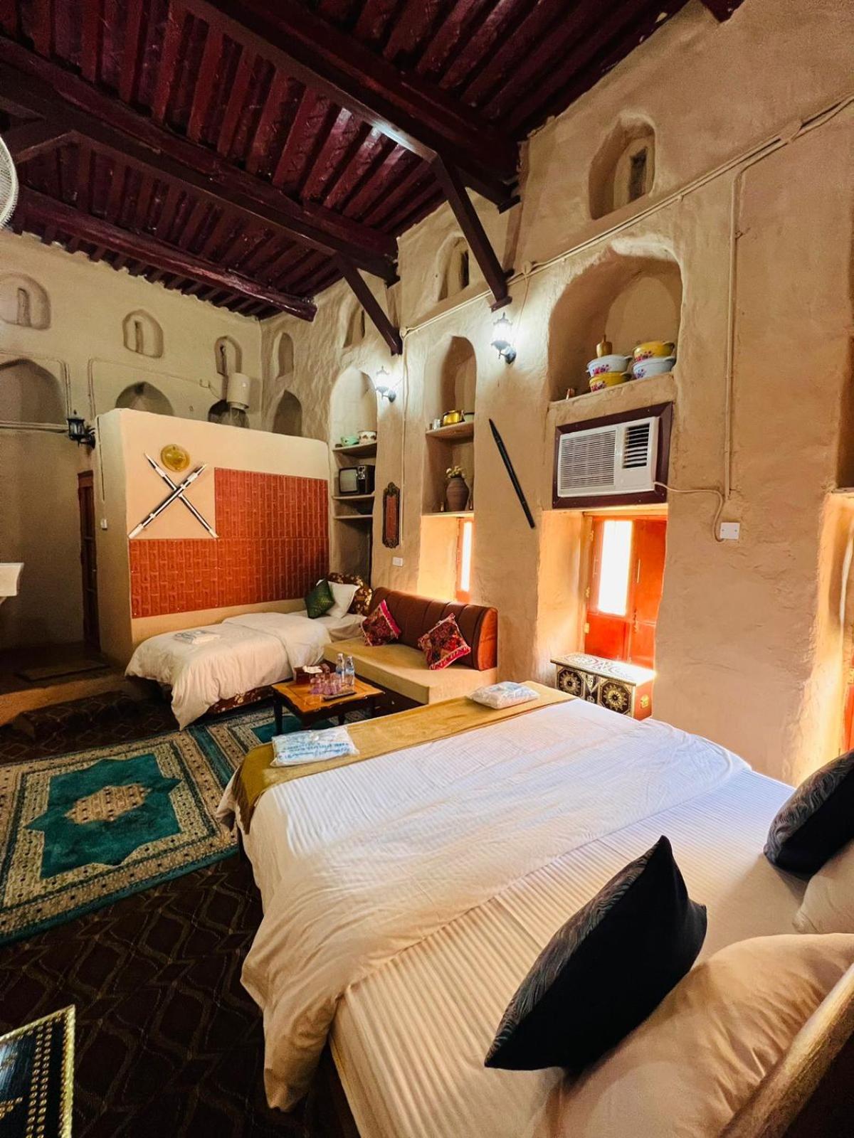 Al Misfah Hospitality Inn Zewnętrze zdjęcie