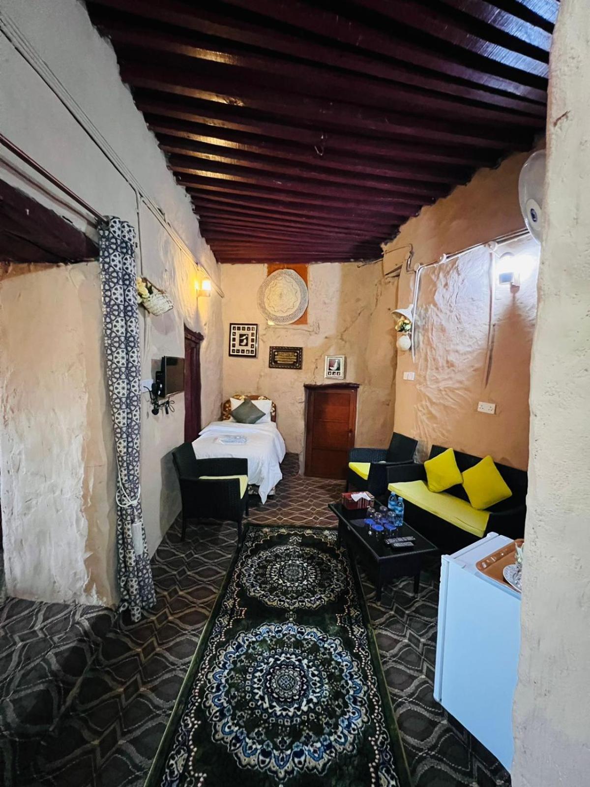 Al Misfah Hospitality Inn Zewnętrze zdjęcie