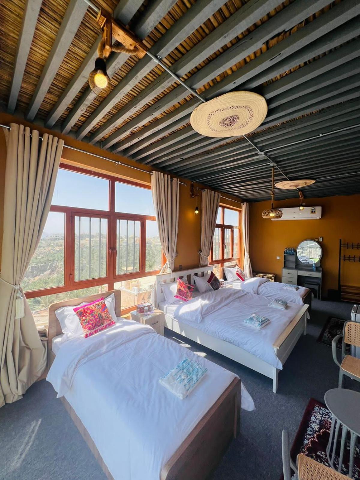 Al Misfah Hospitality Inn Zewnętrze zdjęcie