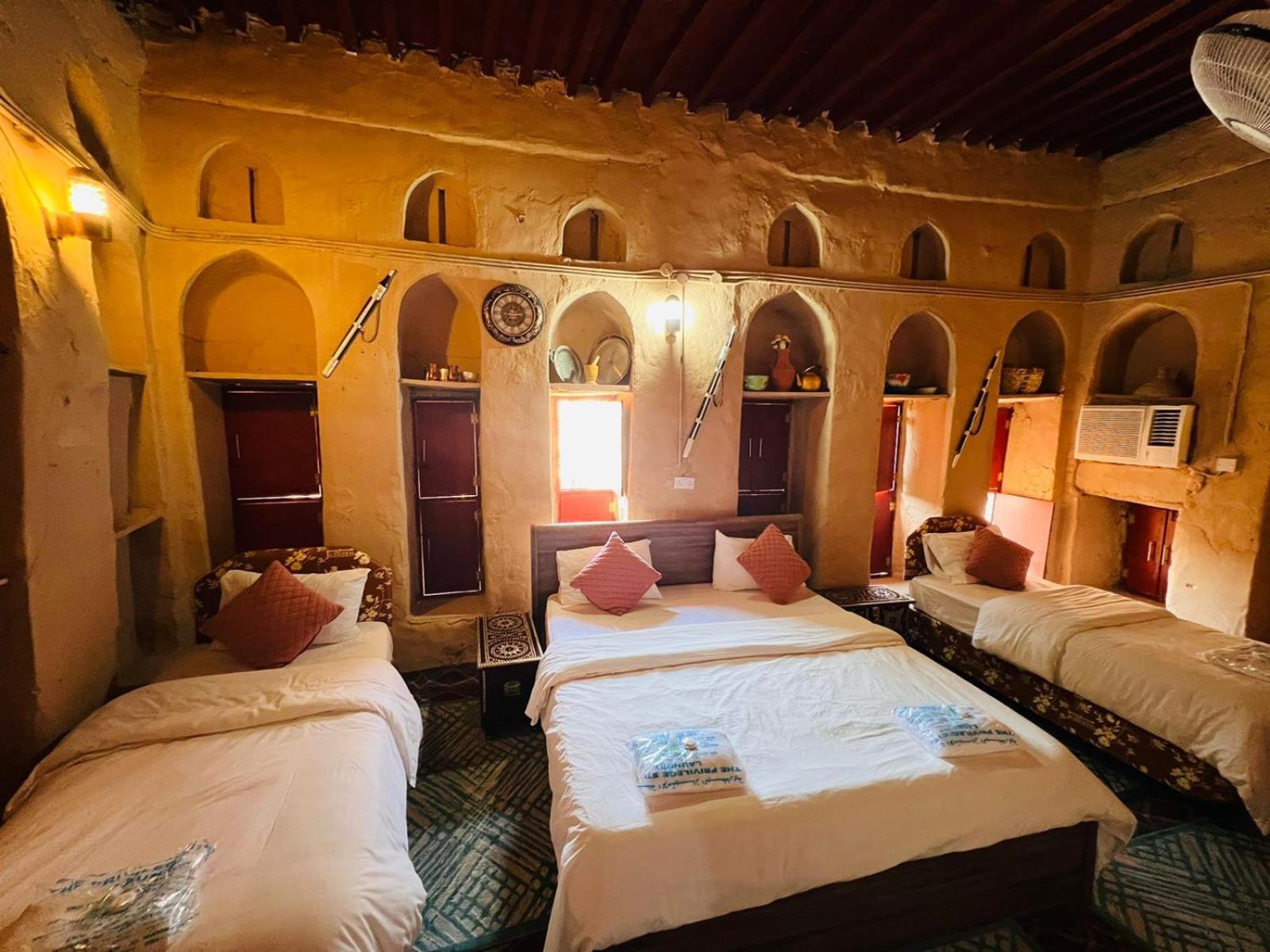 Al Misfah Hospitality Inn Zewnętrze zdjęcie