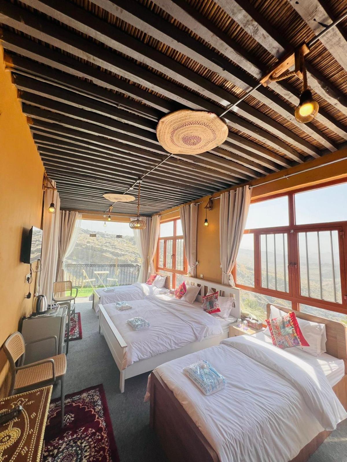 Al Misfah Hospitality Inn Zewnętrze zdjęcie