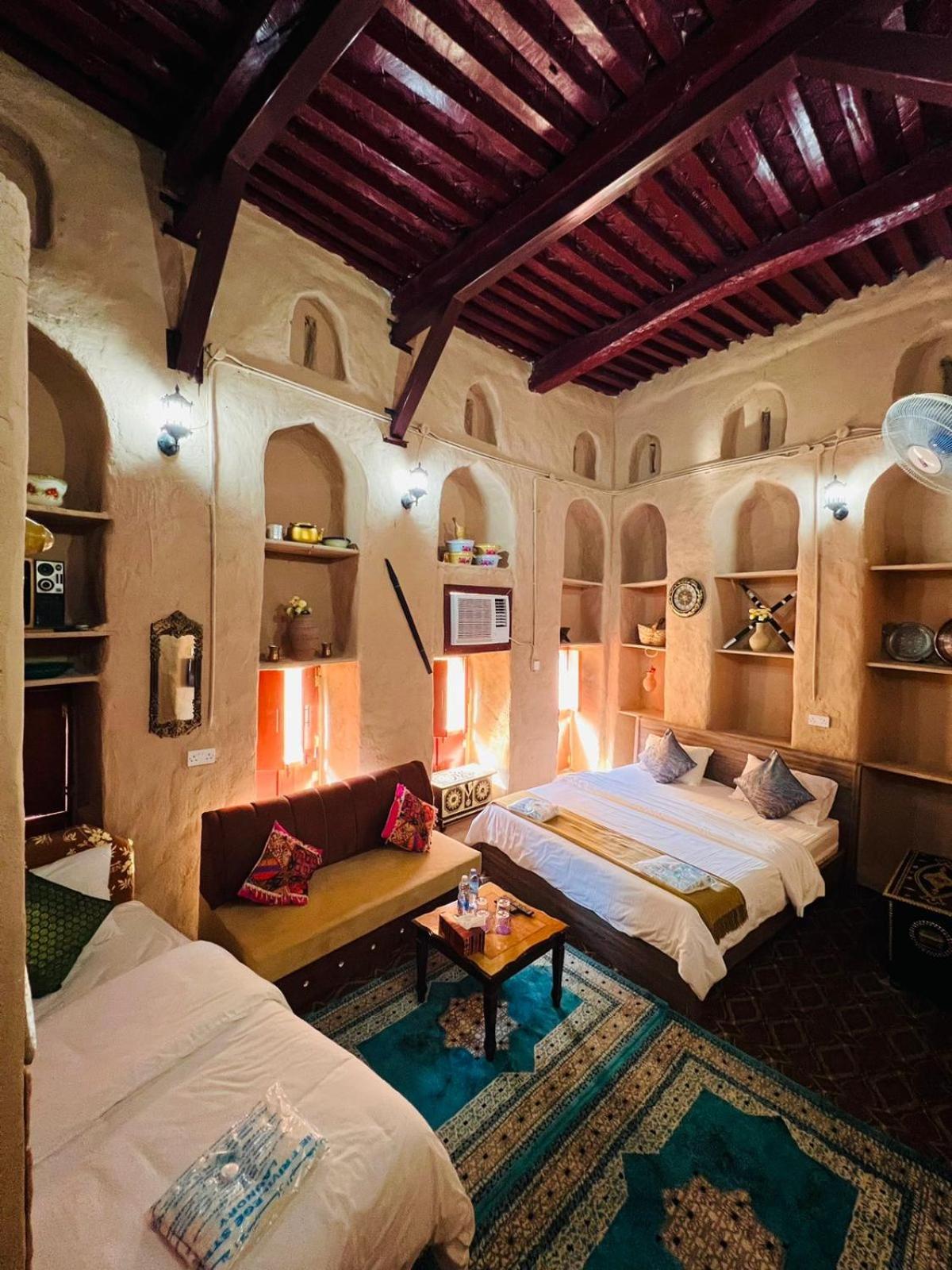 Al Misfah Hospitality Inn Zewnętrze zdjęcie