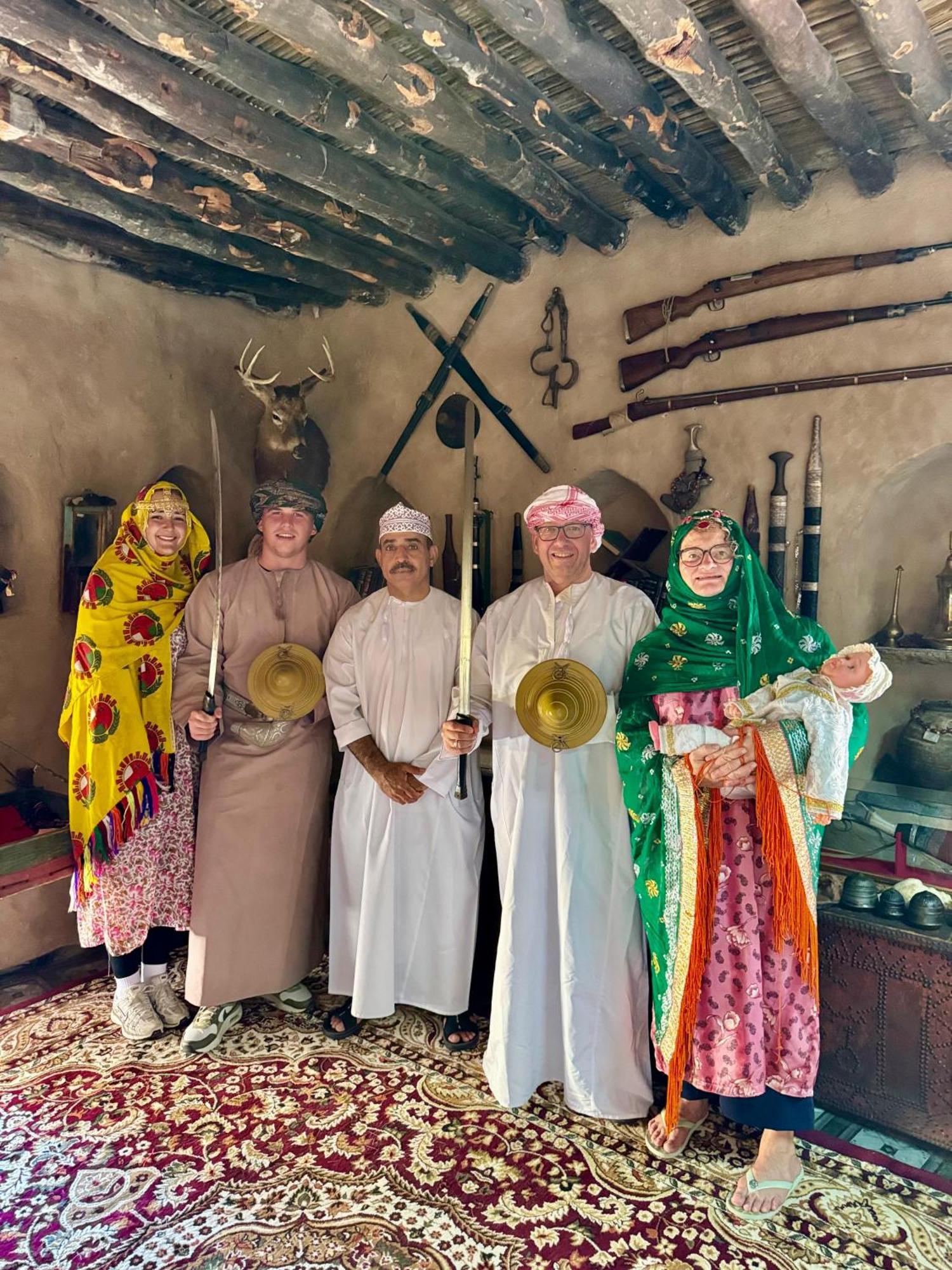 Al Misfah Hospitality Inn Zewnętrze zdjęcie