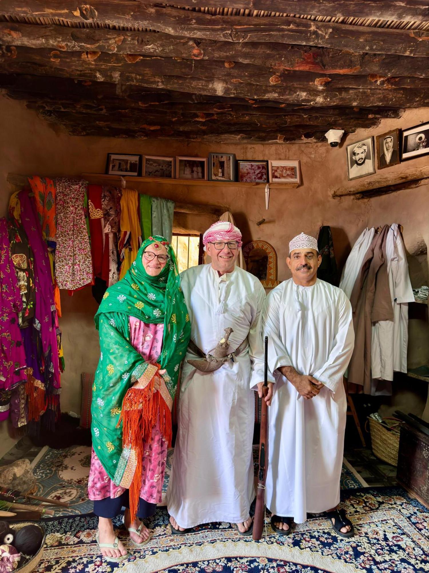 Al Misfah Hospitality Inn Zewnętrze zdjęcie